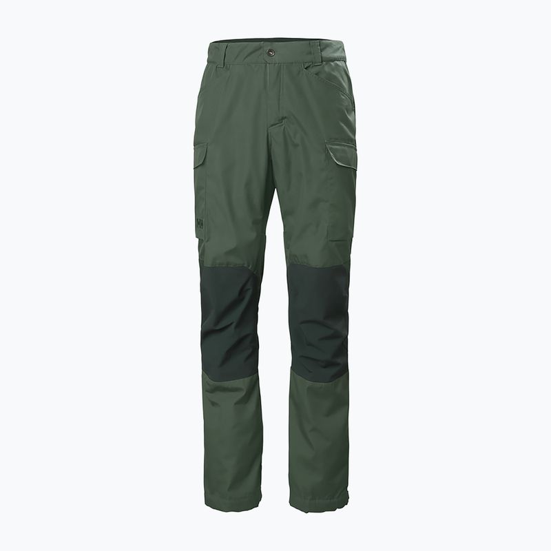Helly Hansen мъжки панталон за трекинг Vandre Tur green 62698_476 6