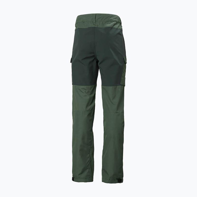 Helly Hansen мъжки панталон за трекинг Vandre Tur green 62698_476 7