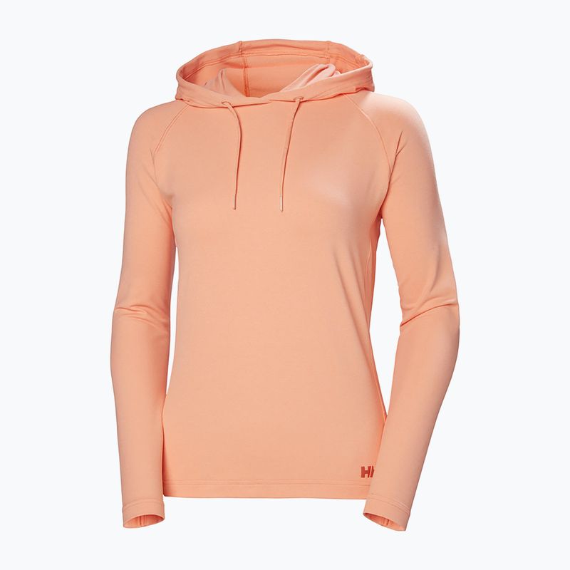 Helly Hansen дамски суитшърт за трекинг Verglas Light Hoodie orange 62964_058 5