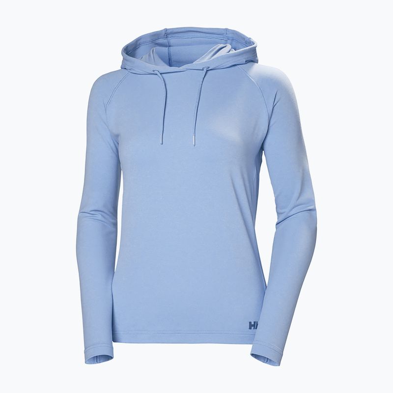 Дамски потник Helly Hansen Verglas Light Hoodie light blue 62964_627 5