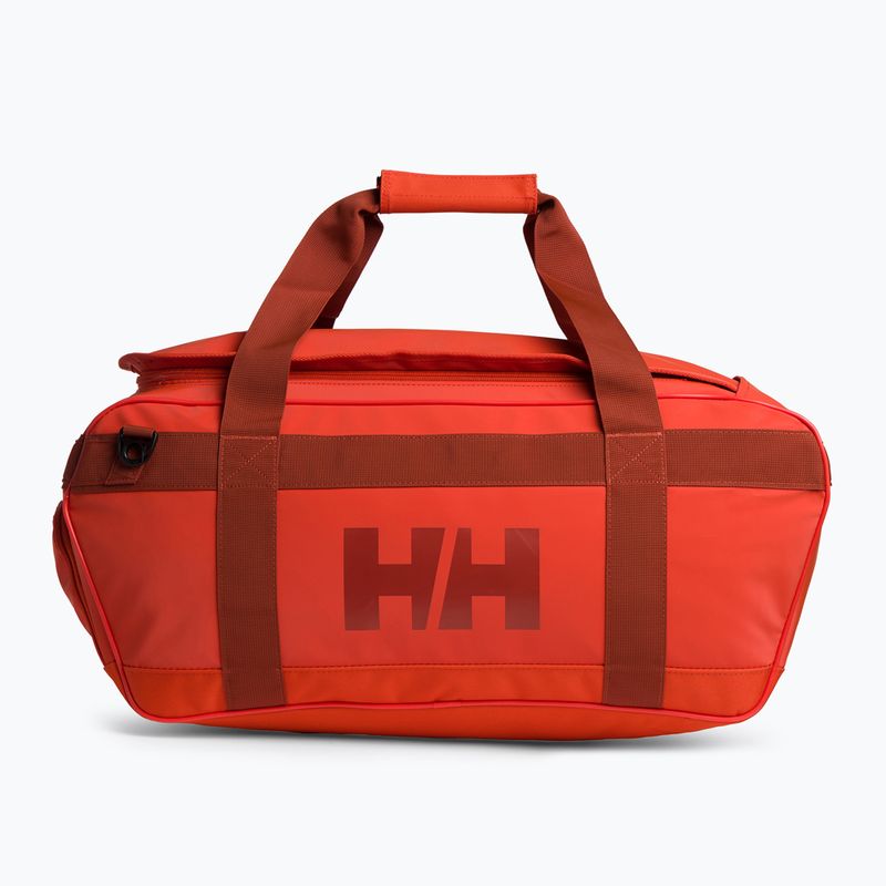 Helly Hansen H/H Scout Duffel 50 л пътна чанта оранжева 67441_301