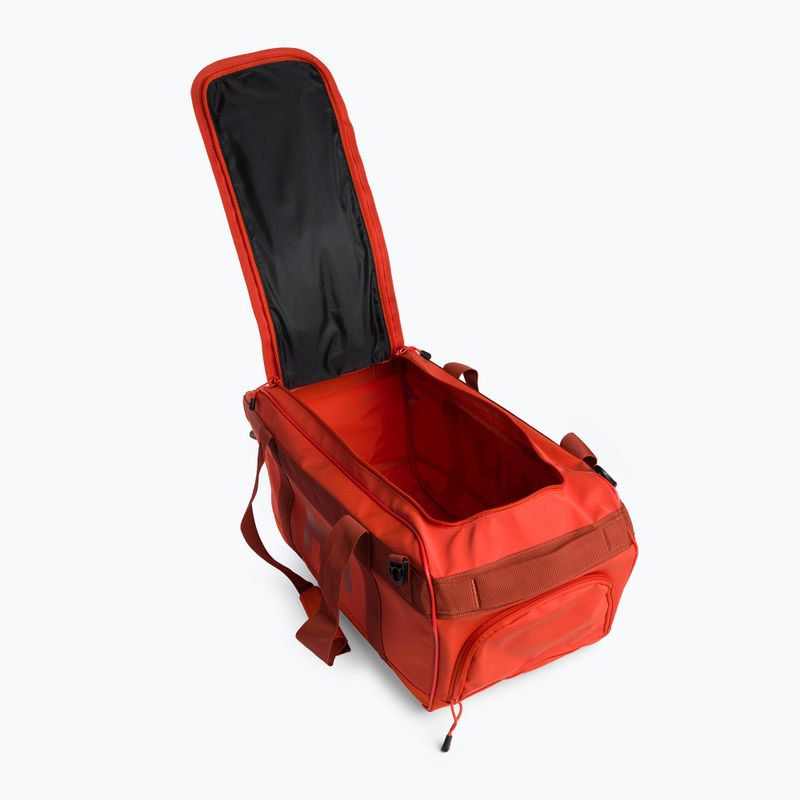 Helly Hansen H/H Scout Duffel 50 л пътна чанта оранжева 67441_301 5