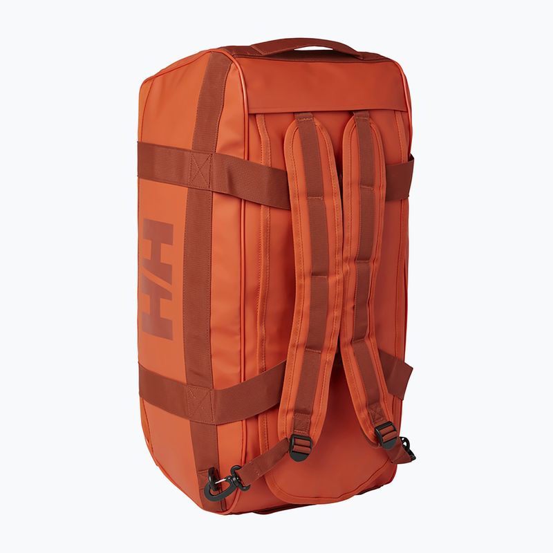 Helly Hansen H/H Scout Duffel 50 л пътна чанта оранжева 67441_301 7