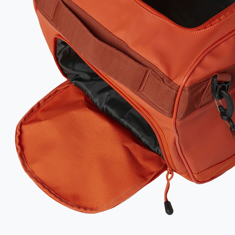 Helly Hansen H/H Scout Duffel 50 л пътна чанта оранжева 67441_301 8