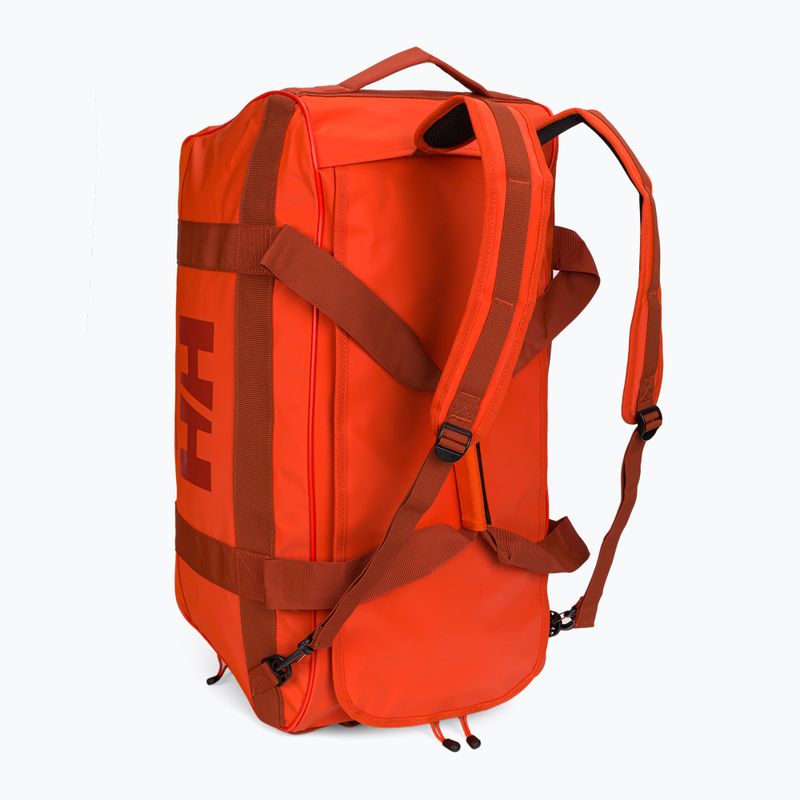 Helly Hansen H/H Scout Duffel 70 л пътна чанта оранжева 67442_301 3