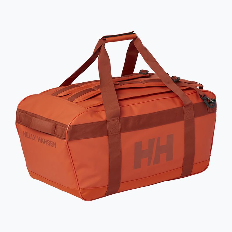Helly Hansen H/H Scout Duffel 70 л пътна чанта оранжева 67442_301 7