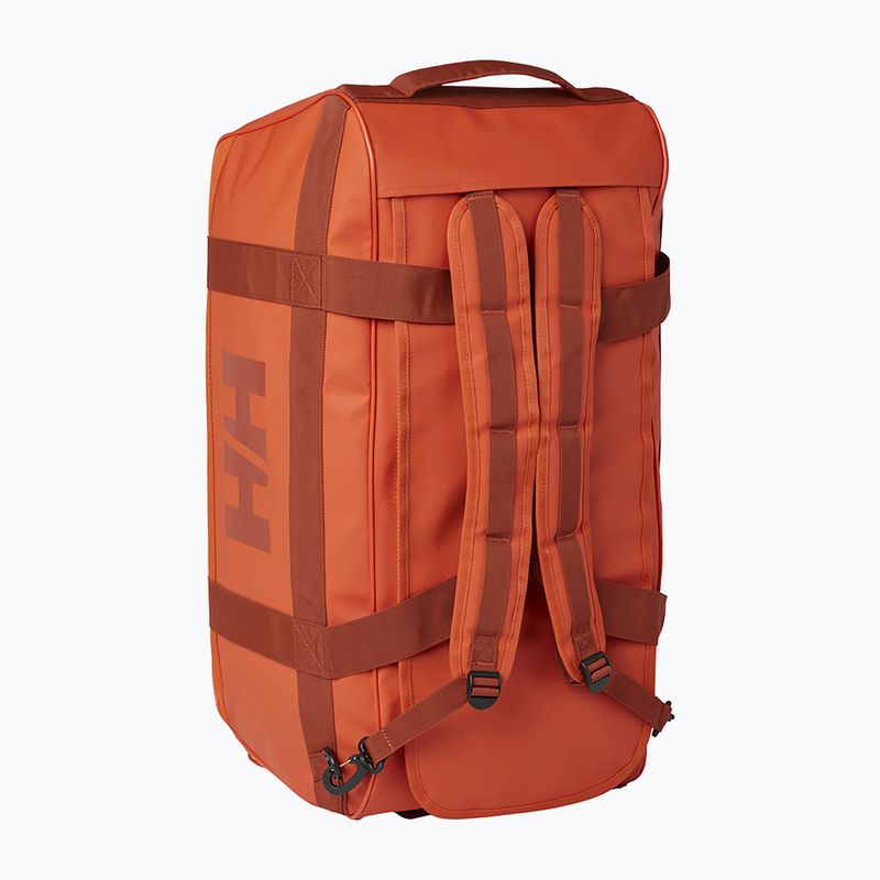 Helly Hansen H/H Scout Duffel 70 л пътна чанта оранжева 67442_301 8