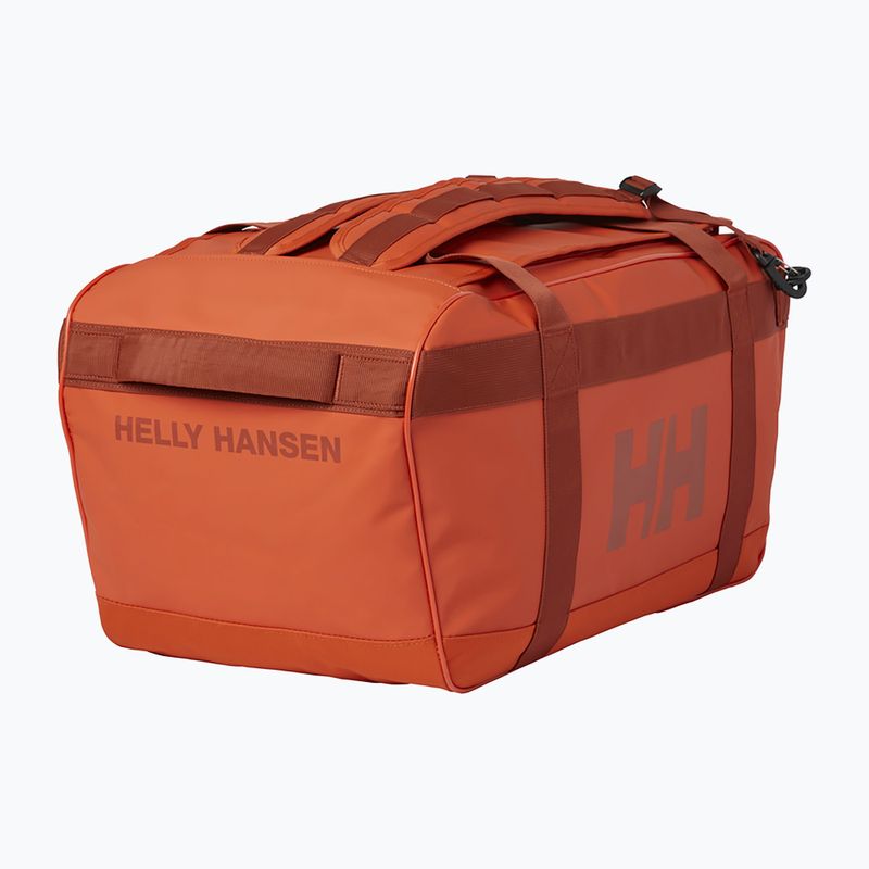 Helly Hansen H/H Scout Duffel 70 л пътна чанта оранжева 67442_301 10