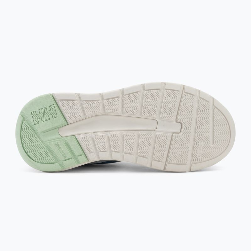 Дамски обувки за ветроходство Helly Hansen Revo Sailing bright blue/off white 4
