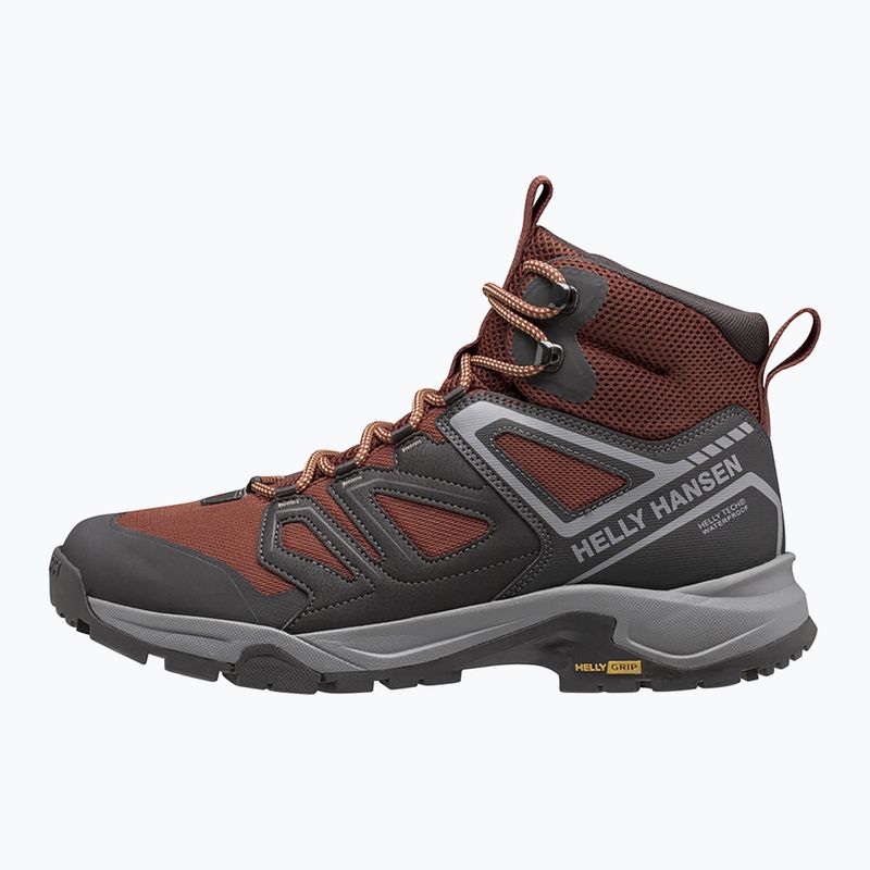 Мъжки ботуши за трекинг Helly Hansen Stalheim HT Boot brown 11851_301 12