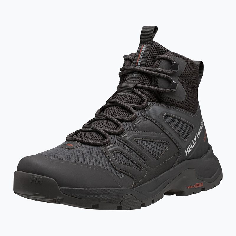 Мъжки ботуши за трекинг Helly Hansen Stalheim HT Boot black/ebony 12