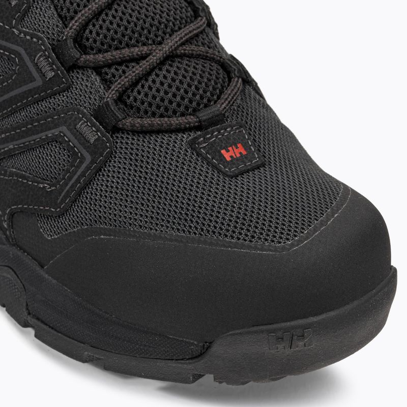 Мъжки ботуши за трекинг Helly Hansen Stalheim HT Boot black/ebony 7