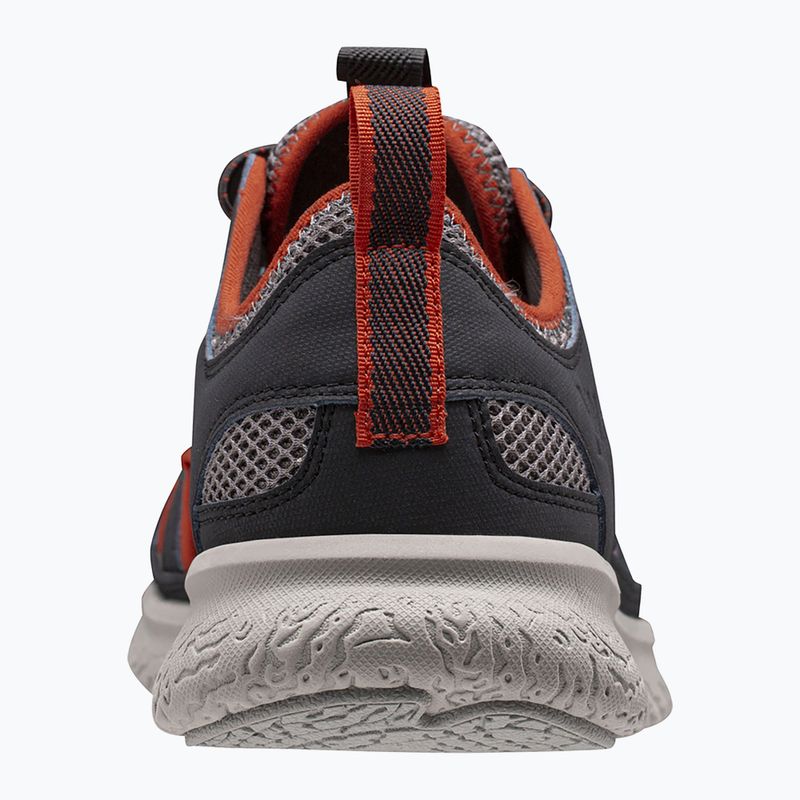 Helly Hansen Supalight Hybrid ebony/new light grey мъжки туристически обувки 13