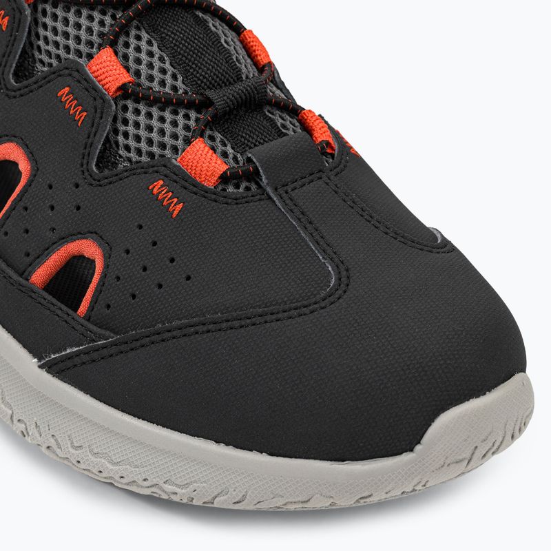 Helly Hansen Supalight Hybrid ebony/new light grey мъжки туристически обувки 7