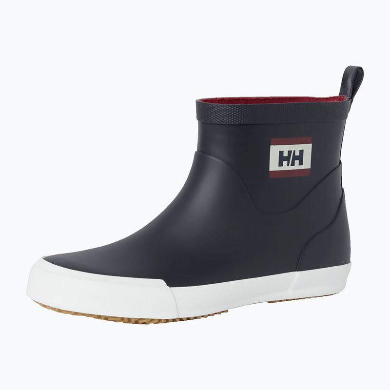Дамски гумени ботуши Helly Hansen Nordvik 2 Low navy