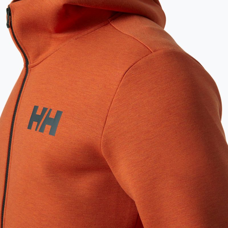 Helly Hansen HP Ocean 2.0 canyon мъжки ветроходен суитшърт 4