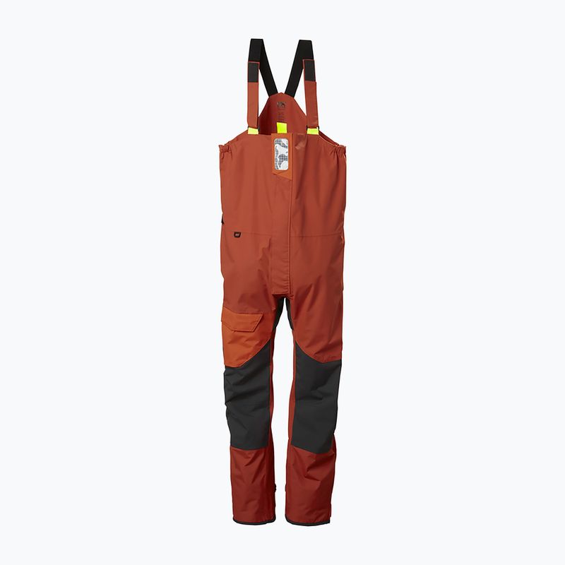 Мъжки панталони за ветроходство Newport Coastal Bib canyon на Helly Hansen 6
