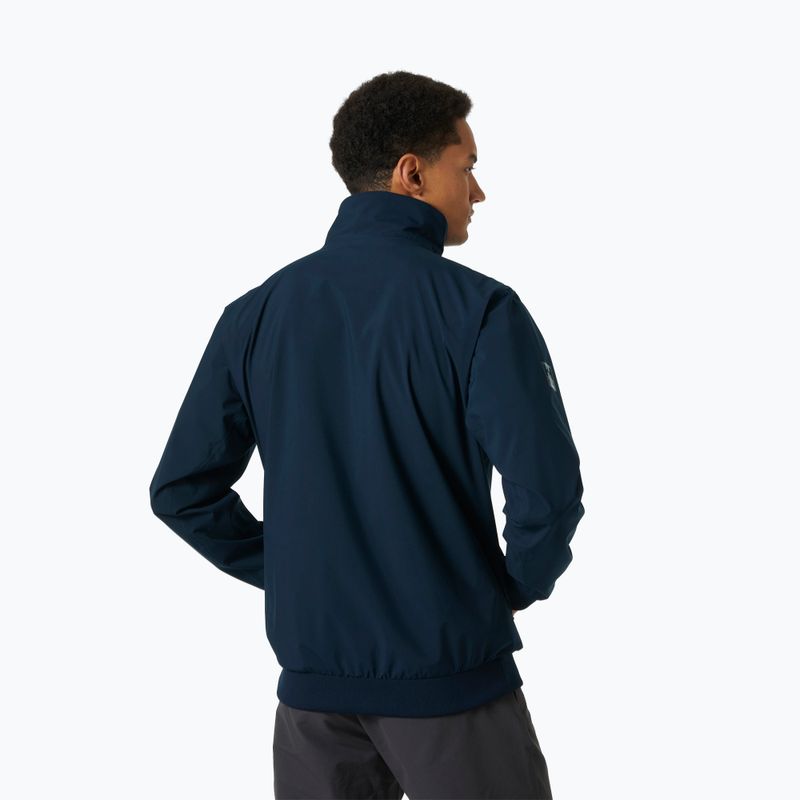 Мъжко ветроходно яке Helly Hansen HP Racing Bomber 2.0 navy 2