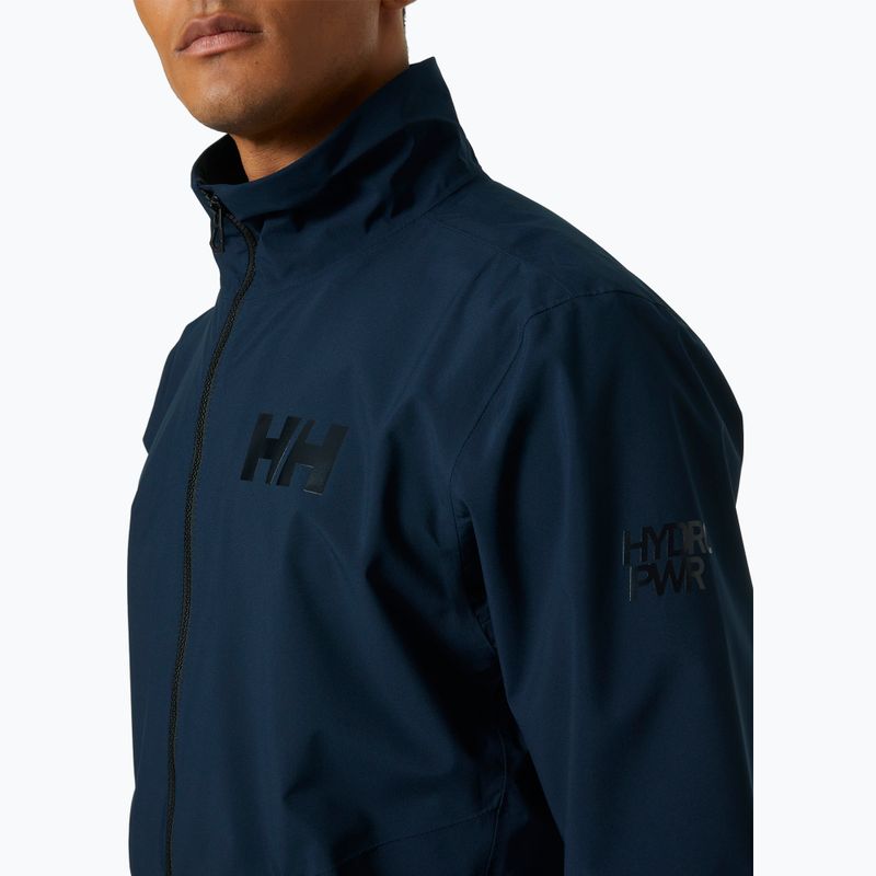 Мъжко ветроходно яке Helly Hansen HP Racing Bomber 2.0 navy 3