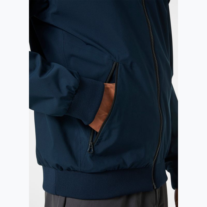 Мъжко ветроходно яке Helly Hansen HP Racing Bomber 2.0 navy 5