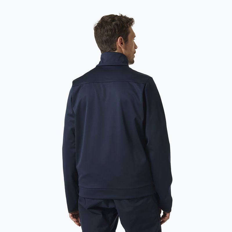 Helly Hansen мъжки суитшърт Hp Windproof Fleece тъмносин 34288_597 2