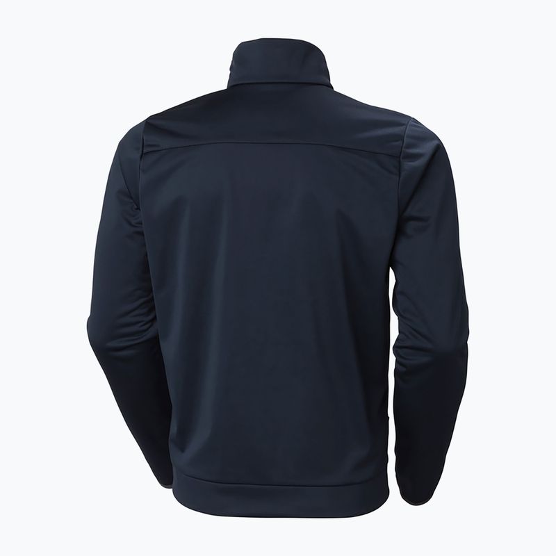 Helly Hansen мъжки суитшърт Hp Windproof Fleece тъмносин 34288_597 6