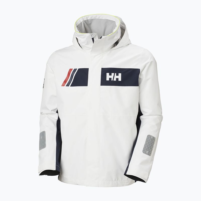 Helly Hansen Newport Coastal мъжко яке за ветроходство бяло 34290_001 7