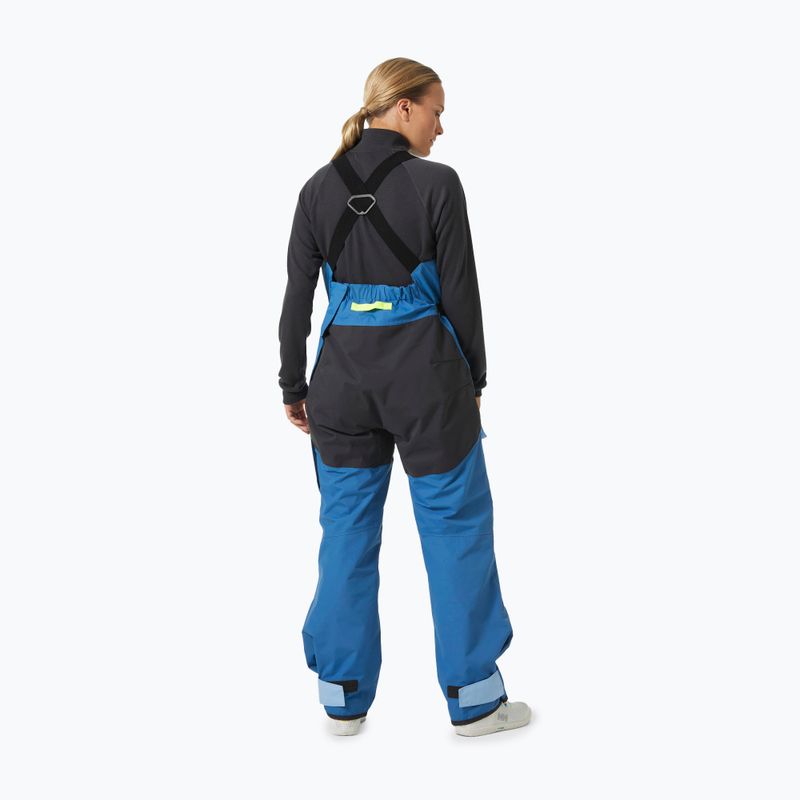 Helly Hansen дамски панталон за ветроходство Newport Coastal Bib azurite 2