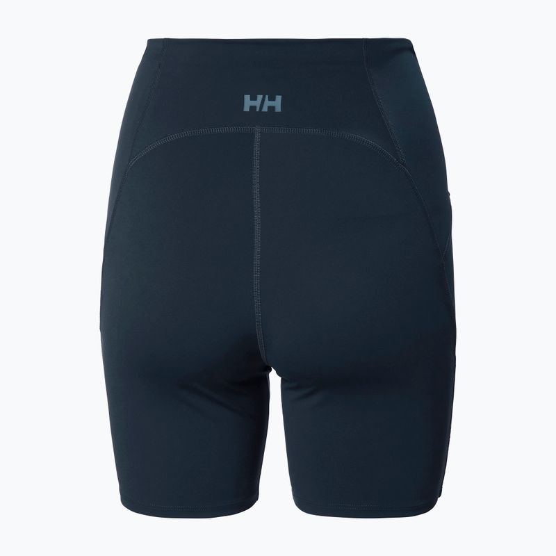 Дамски шорти за ветроходство Helly Hansen Hp Short Legging navy 2