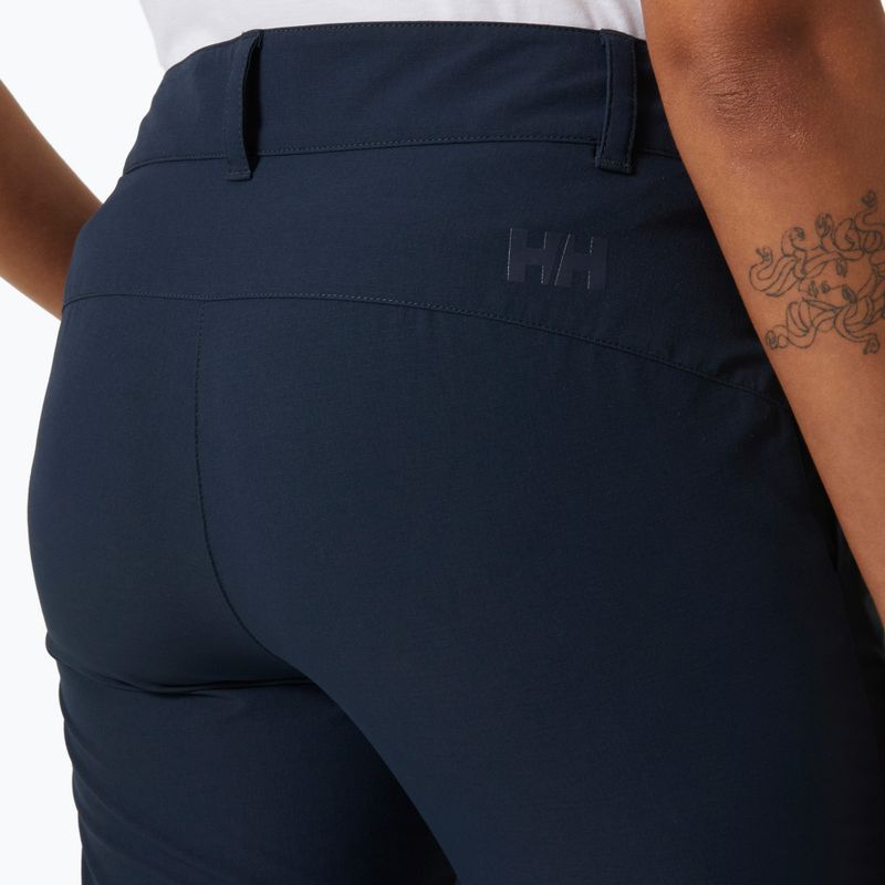 Дамски панталони за ветроходство Helly Hansen Quick-Dry navy 4