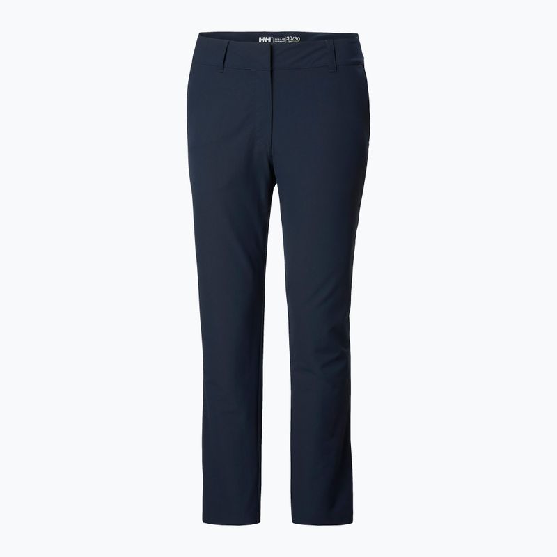 Дамски панталони за ветроходство Helly Hansen Quick-Dry navy 5