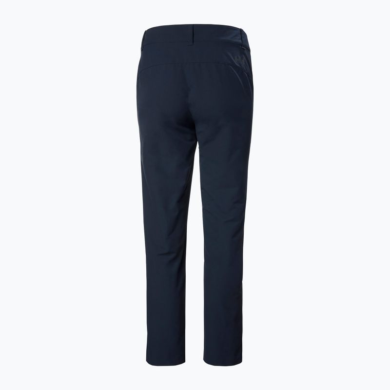 Дамски панталони за ветроходство Helly Hansen Quick-Dry navy 6