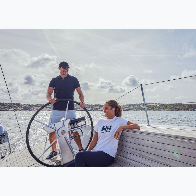 Дамски панталони за ветроходство Helly Hansen Quick-Dry navy 8