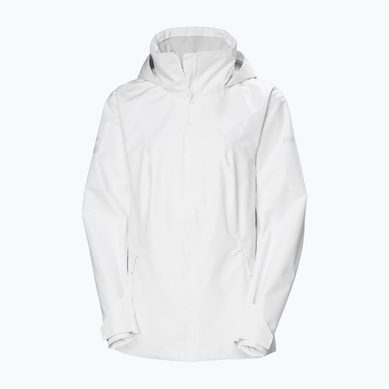 Дамско яке за ветроходство Helly Hansen HP Racing 2.0 white 2