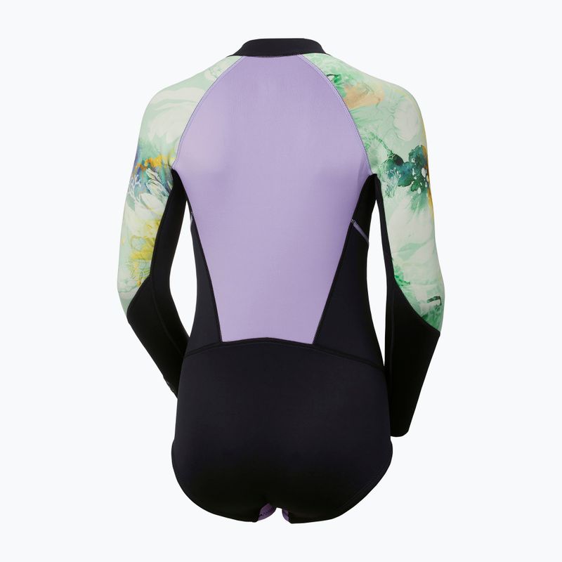 Дамски неопренов костюм за плуване Helly Hansen Waterwear Spring Wetsuit jade esra 2
