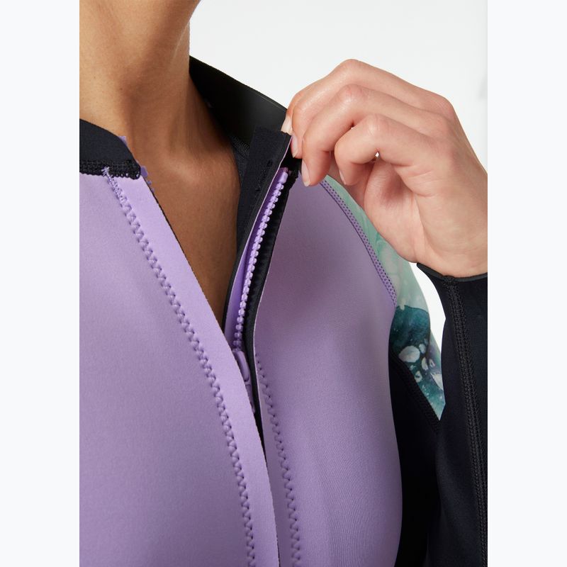 Дамски неопренов костюм за плуване Helly Hansen Waterwear Spring Wetsuit jade esra 5