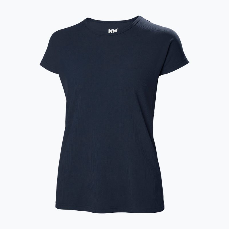 Дамска тениска Helly Hansen Crewline Top navy 5