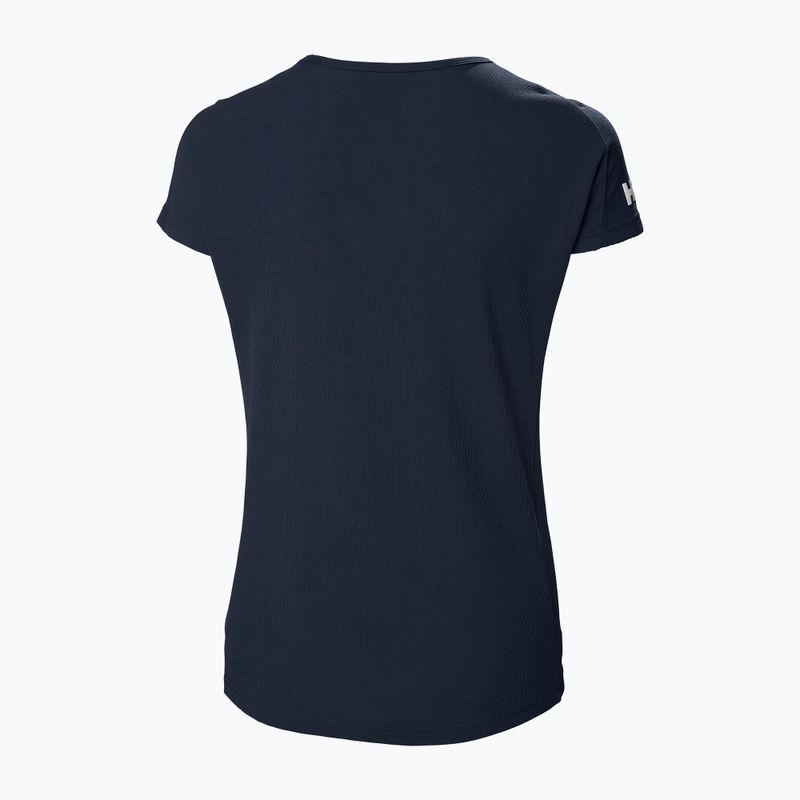 Дамска тениска Helly Hansen Crewline Top navy 6