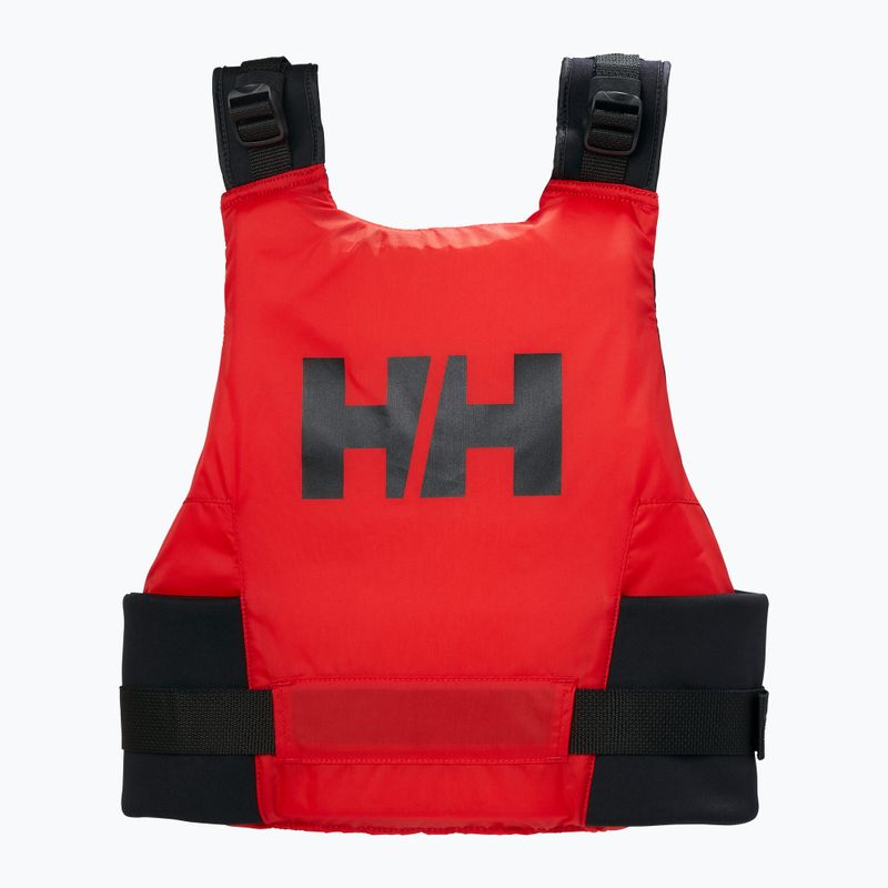 Спасителна жилетка Helly Hansen Rider Paddle alert red 2