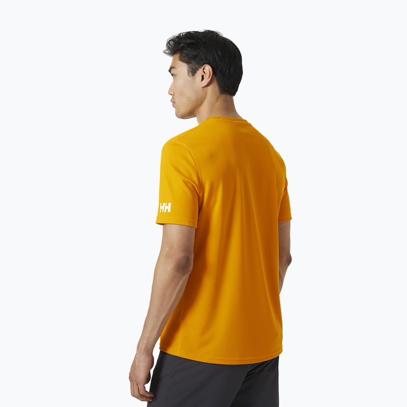 Мъжка риза за трекинг Helly HansenHh Tech yellow 48363_328 2
