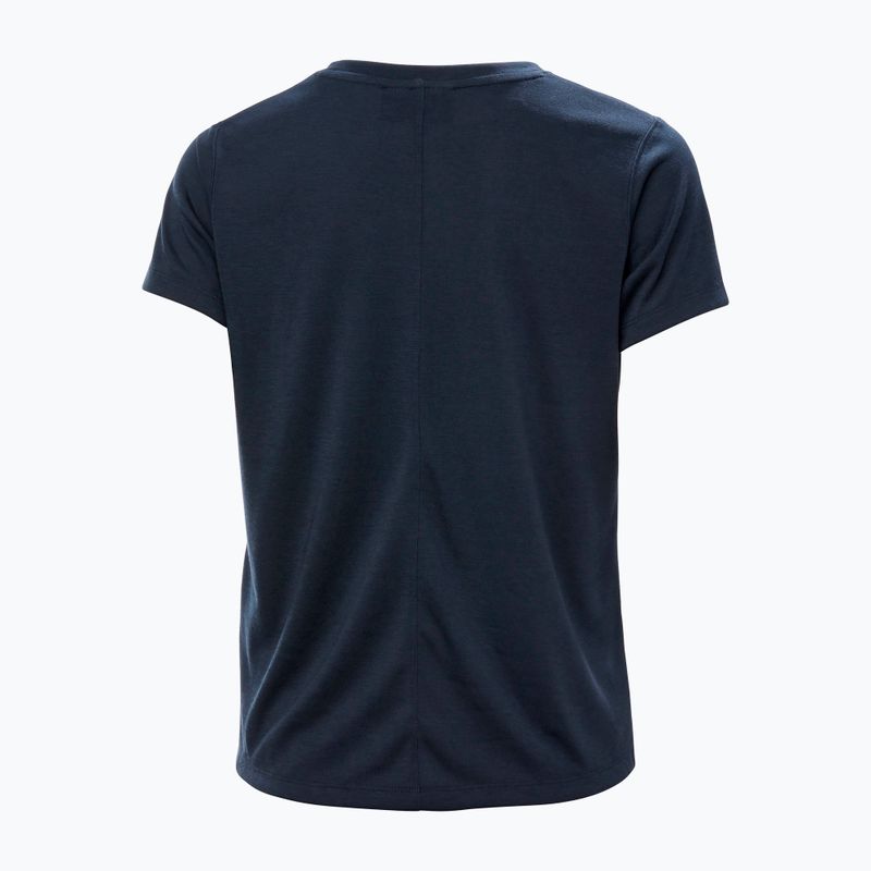 Дамска тениска Helly Hansen Allure navy 2