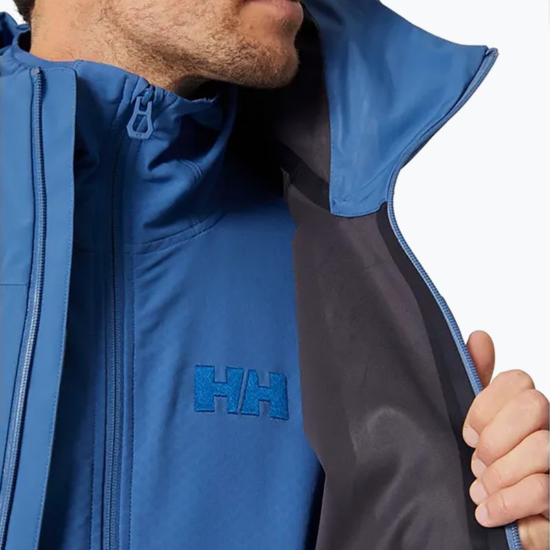 Helly Hansen мъжко яке Verglas 3L синьо 63144_636 3