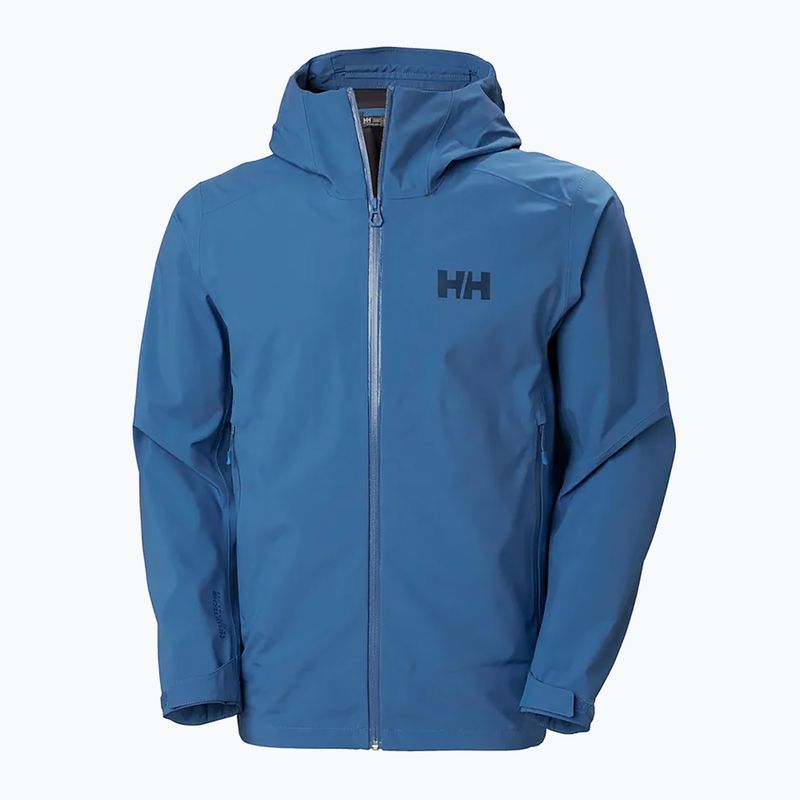 Helly Hansen мъжко яке Verglas 3L синьо 63144_636 6