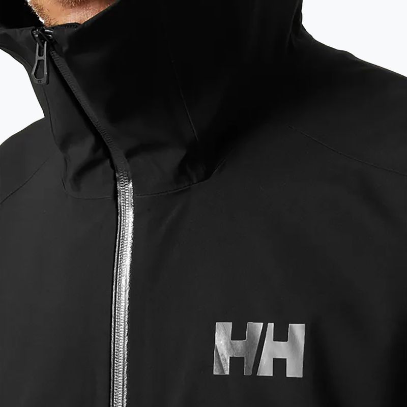 Helly Hansen мъжко яке Verglas 3L черно 63144_990 3