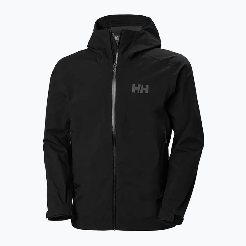 Helly Hansen мъжко яке Verglas 3L черно 63144_990 5