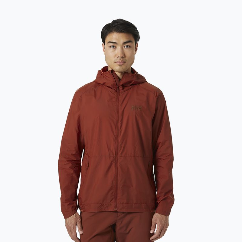 Helly Hansen мъжко яке Roam Wind кафяво 63145_219