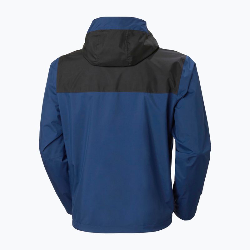 Helly Hansen мъжко дъждобранно яке Sirdal Protection синьо 63146_584 8