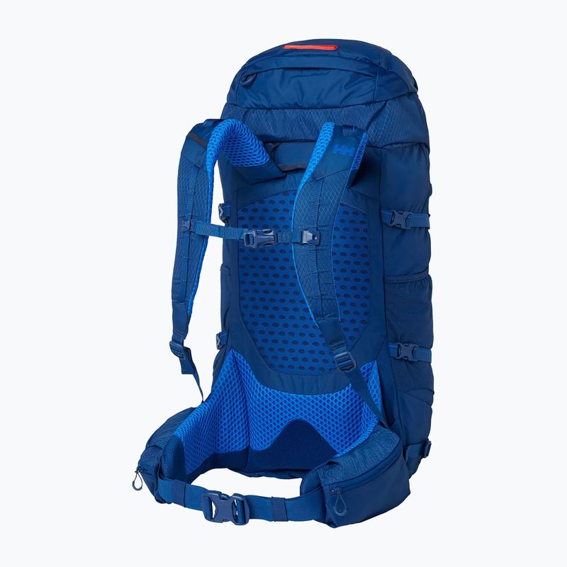 Helly Hansen Resistor Recco 45 L раница за трекинг с дълбок фиорд 6