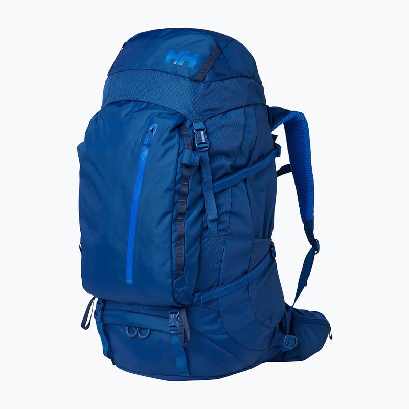 Helly Hansen Capacitor Recco 65 л раница за трекинг с дълбок фиорд 7