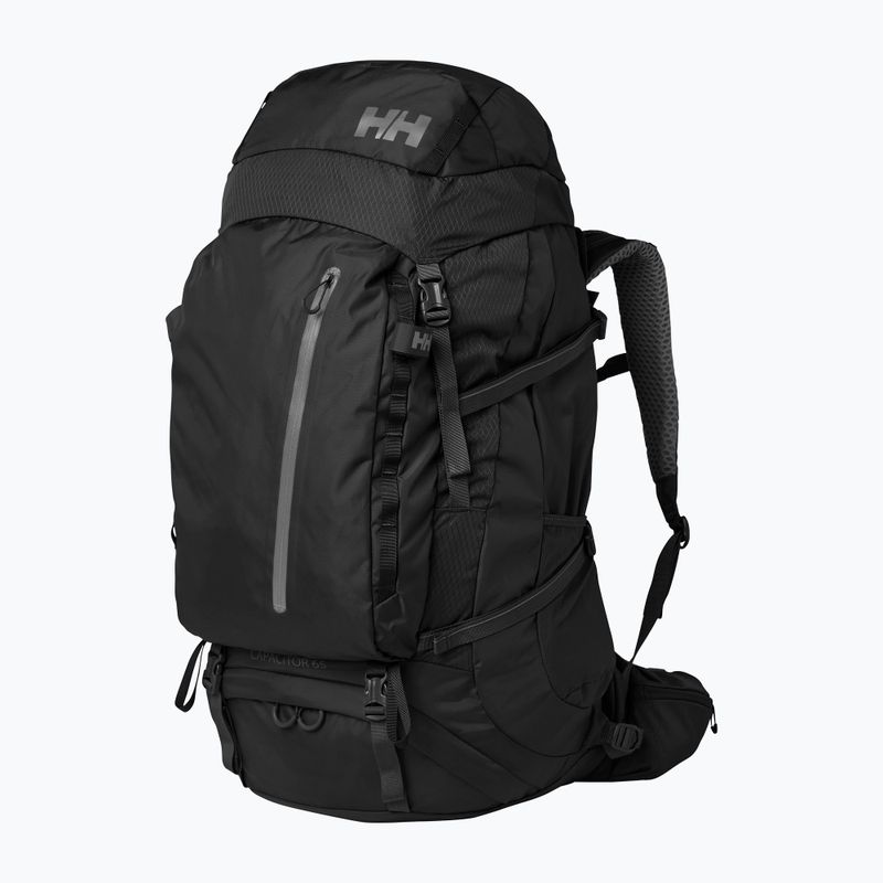 Helly Hansen Capacitor Recco раница за трекинг 65 л черна 5